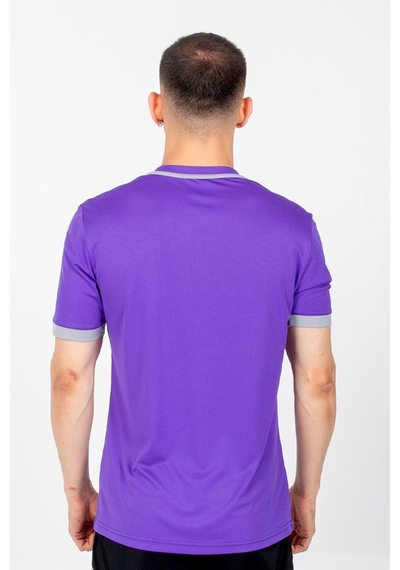 Hummel Otantik Antrenman Tişört Mor