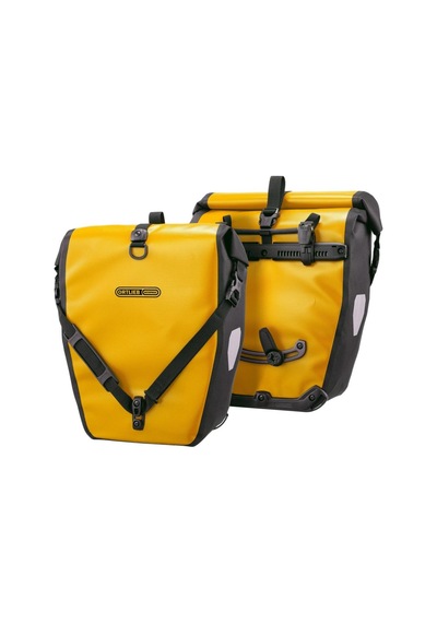 Ortlieb F5310 Back-roller Free Arka Bisiklet Çanta 40l Sarı Ql2.1