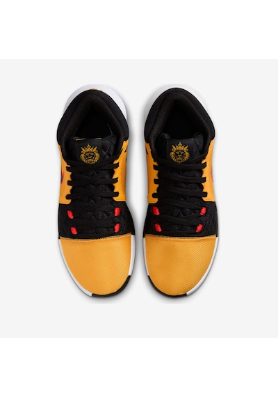 Nike Lebron Witness Vııı Erkek Spor Ayakkabısı Hq2139-700 Sarı