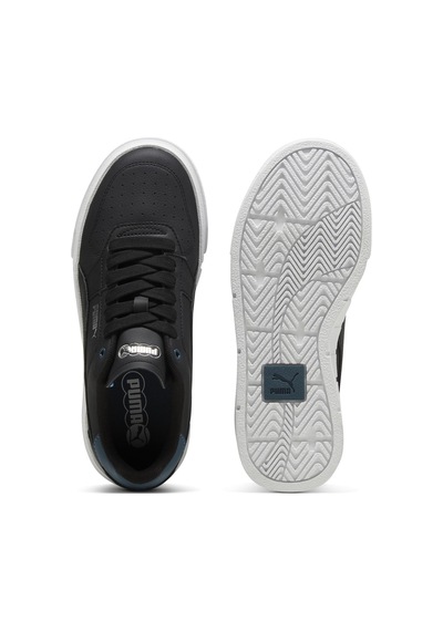Puma Cali Court Lth Wns Kadın Sneaker-gri Gri