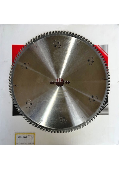 Valiente Val60025 Elmas Uçlu Suntalam Kesme Daire Testere 350x108
