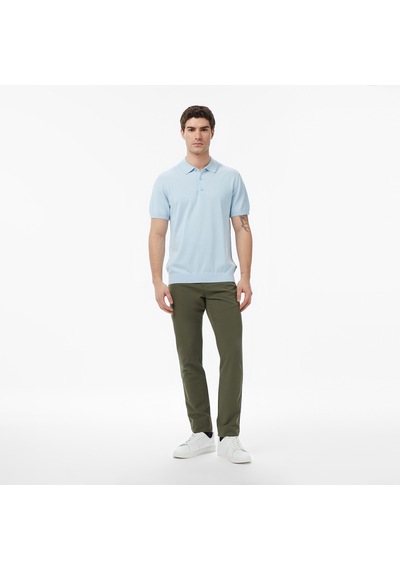 Nautica Erkek Mavi Regular Fit Kısa Kollu Triko Düz S65114t