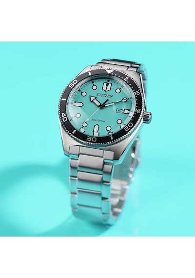 Citizen Eco-Drive Aw1760-81w Erkek Kol Saati