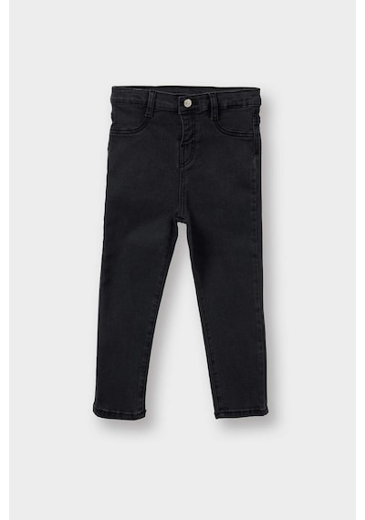 Defacto Erkek Bebek Regular Fit Düz Paça Pantolon B6744a526spnm36 Antrasit-nm36