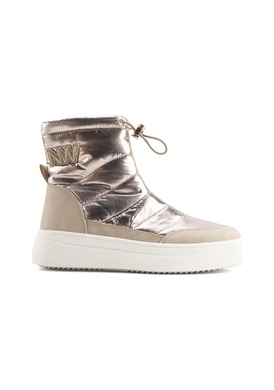 Nine West Desran 4pr Bej Kadın Kar Botu 000000000101701950 Bej