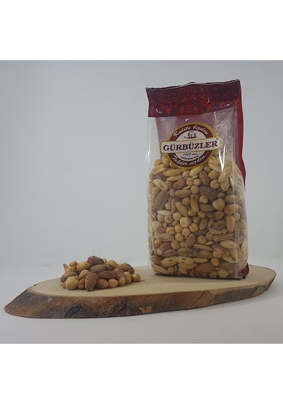 Gürbüzler Karışık Çerez Süper 500 G