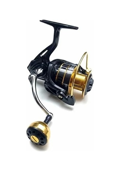 Bauer Savarona 6500 Titan Metal Kafa Surf Makinesi