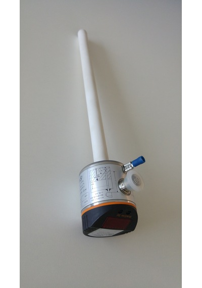 Ifm Lk3122 Lk0264a-a-00klpkg/us Pressure Sensor