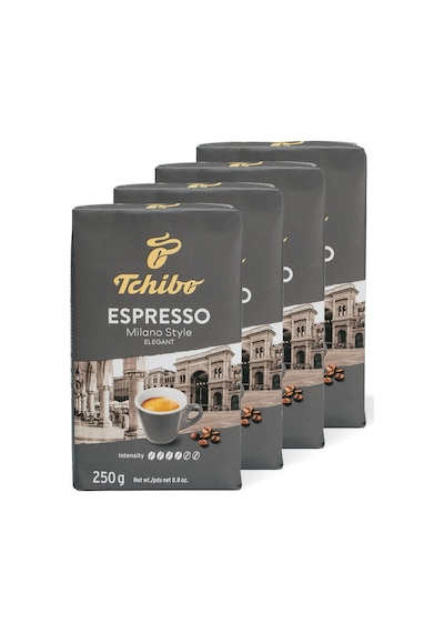 Tchibo Espresso Milano Öğütülmüş Kahve 4x250 G Öğütülmüş