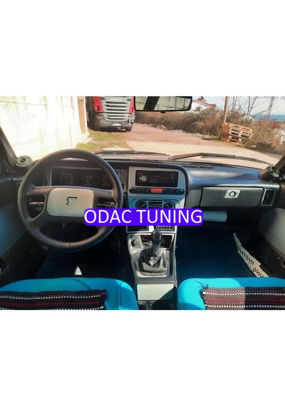 Fıat Tofaş Uyumlu Kartal Slx , Gümüş Gri Renk Kaplama Seti