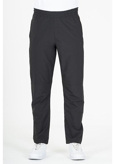 Maraton Sportswear Regular Erkek Düz Paça Basic Siyah-siyah Eşofman Altı 21776-siyah-siyah Siyah - Siyah