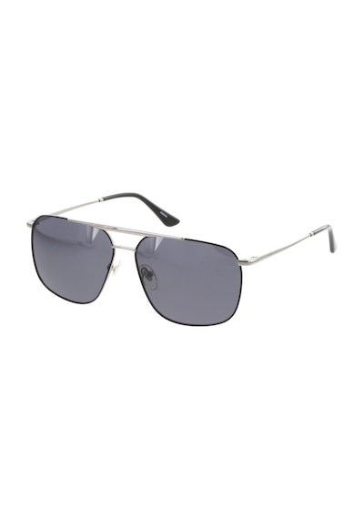 Hawk Hw2319-02 58 Polarize Erkek Güneş Gözlüğü Gri