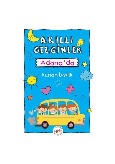 Akıllı Gezginler Adana'da - Yqbx-623869