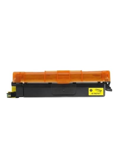 Brother Tn-279 İle Uyumlu Sarı Uyumlu,  Toner 2,3k