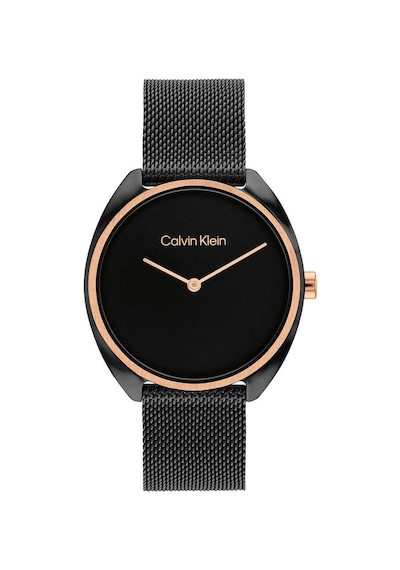 Calvin Klein Ck25200272 Kadın Kol Saati Siyah