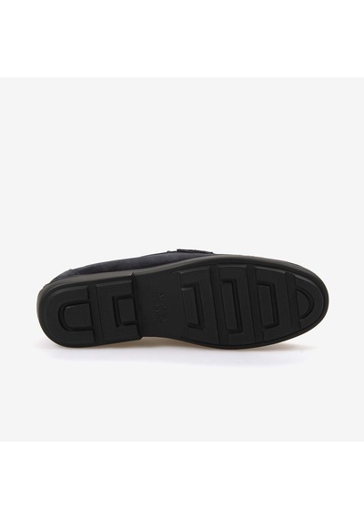 Andrea Giovanni Andrea Gıovannı Erkek Loafer 602 Lacivert