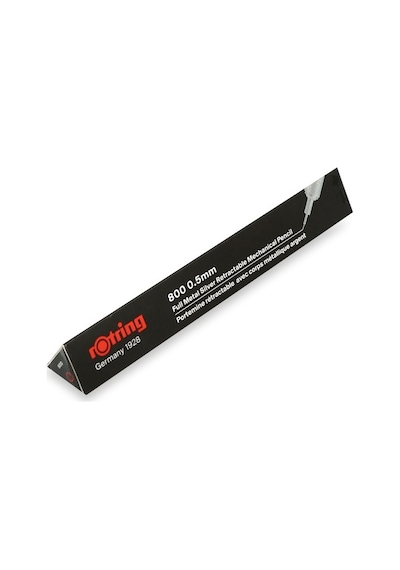 Rotring 600 Siyah Versatil Kalem 0.5 MM 1904443
