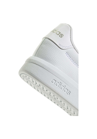 Adidas Grand Court Base 3.0 Beyaz Kadın Sneaker Beyaz-altın Adidas Grand Court Base 3.0 Beyaz Kadın Sneaker Beyaz-altın