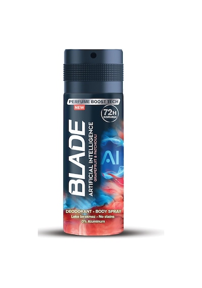 Ai Deodorant, 150 Mililitre