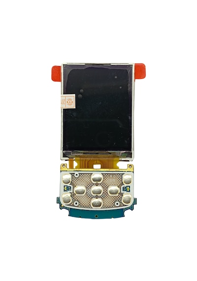 Samsung C3110 Ekran Sgh c3110 Uyumlu Lcd Tuşbordlu
