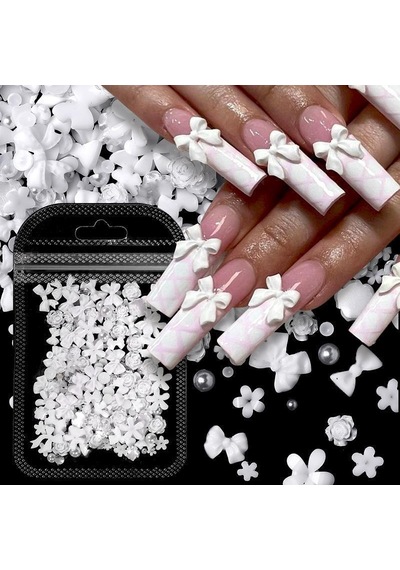 Tırnak Süsleme Nail Art Charm 57423-4