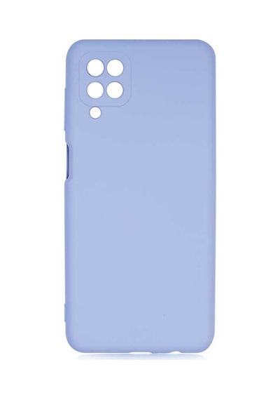 Galaxy A12 Kılıf Zore Mara Lansman Kapak Lila