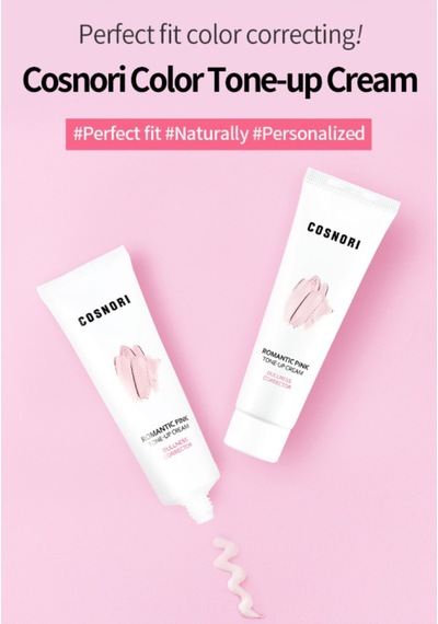 Pembe Tonlayıcı Krem 50 Ml Pembe