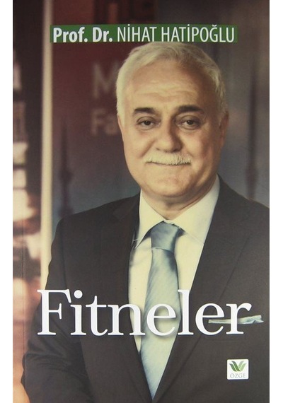 Fitneler - Nihat Hatipoğlu - Özge Yayıncılık