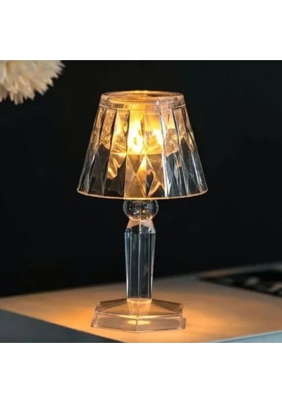 Hubrendy Emin Dekoratif Pilli Led Masa Lambası 12'li 16022316