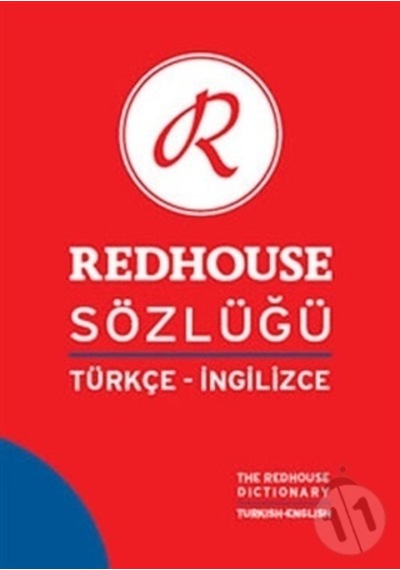Redhouse Türkçe - İngilizce (Koyu Mavi) - Redhouse - Redhouse Yayınları