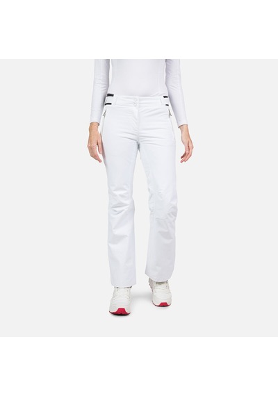 Rossıgnol Rossignol Ski Pant Kadın Beyaz Kayak Pantolonu 901 Beyaz
