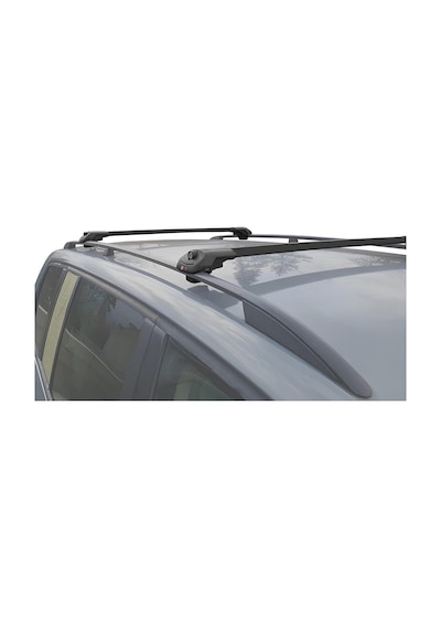 Toyota Land Cruiser Prado 2010-2023 Model Arası Uyumlu Ara Atkı Tavan Barı Siyah