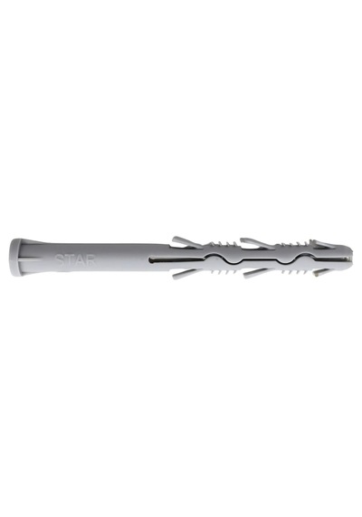 Ağır Yük Dübeli Vidasız Ø10x140mm 25 Adet