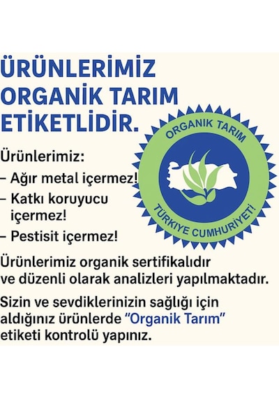 Edos Organik Bezelye Konserve 580 Gr