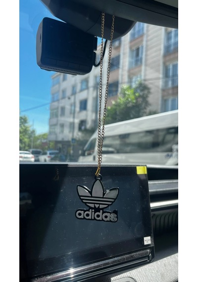 Adidas Otomobil Ayna Süsü 3d