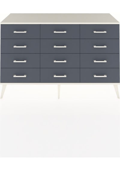 Kronos Konsol 12 Çekmeceli 132x59x83 Antrasit-aytaşı/antrasit Aytaşı/antrasit Kronos Konsol 12 Çekmeceli 132x59x83 Antrasit-aytaşı/antrasit Aytaşı/antrasit