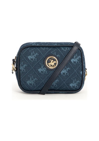 Beverly Hills Polo Club Beverly Hılls Polo Club Kadın Çapraz Çanta 05bhpc8035 Denim