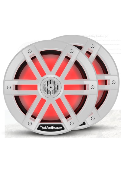 Rockford Fosgate M1-8 20 Cm Marin Tip 2 Yollu Koaksiyel Hoparlör