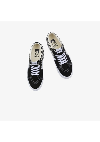 Vans Lx Sk8-mid Reissue 83 Kadın Siyah Sneaker 026 Vn000cqq2bo1 Siyah