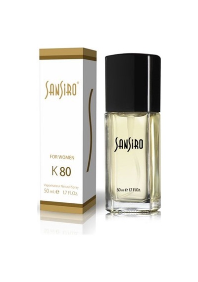 Sansiro K-80 Kadın Parfüm EDP 50 ML