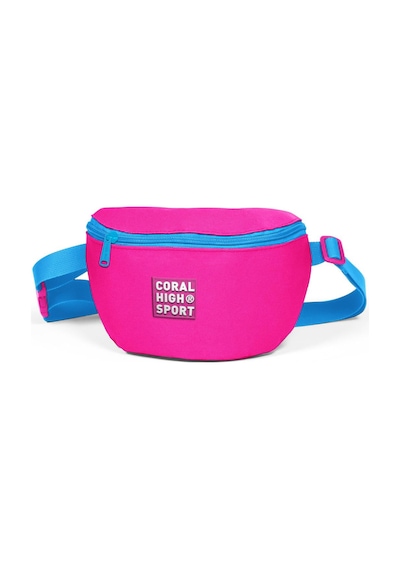 Coral High Sport Neon Pembe Bel Çantası 22623 Pembe