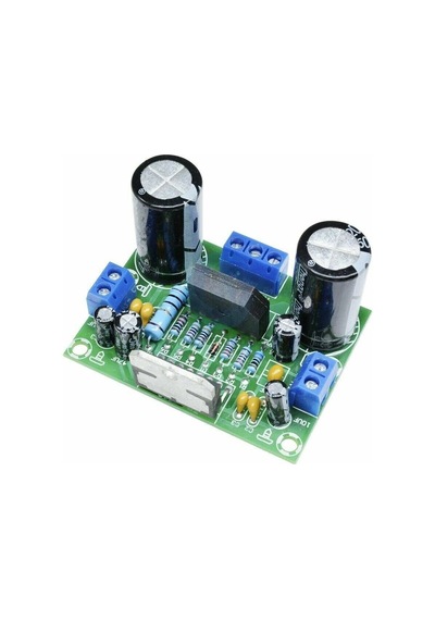 Tda7293 100w Dijital Mono Tekli Kanal Amplifikatör