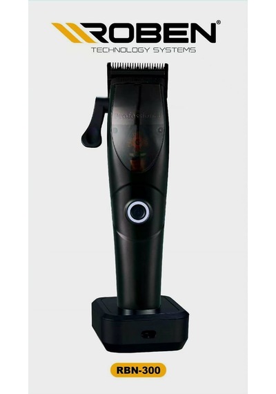 Roben RBN-300 Manyetik Motor Teknolojisi Profesyonel Tıraş Makinesi