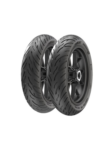 Anlaş 6491 100/90-14 57p Reınforced Tournee