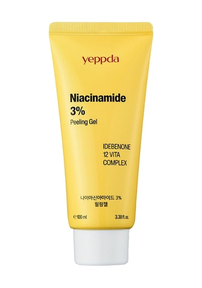 Yeppda %3 Niacinamide İçeren Taneciksiz Peeling Jel Yeppda %3 Niacinamide Peeling Gel 100 ML