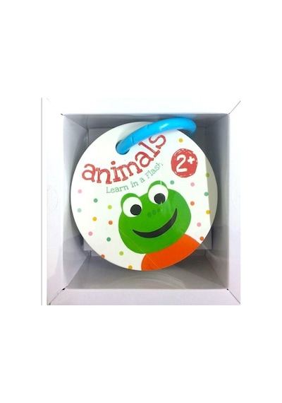 Yoyo Books Learn İn A Flash - Animals