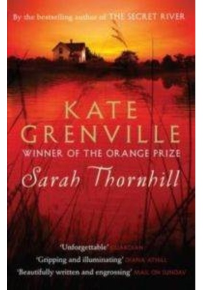 Sarah Thornhill