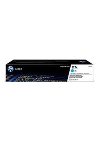 Hp 117A-W2071A Mavi Toner Color Laser 150A