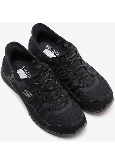 Skechers Gratis Sport - Slip-Ins Kadın Siyah Spor Ayakkabı 104288 Bbk Siyah