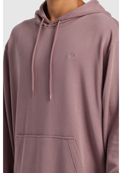 Quiksilver Salt Water Hoodie Erkek Sweat Aqyft03329-34100 Mor